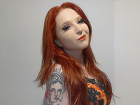 Webcam model Betthia69 profile picture