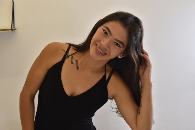 AidaVoss on Cams.com