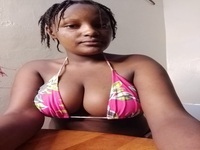 Bustymelanin on Cams.com