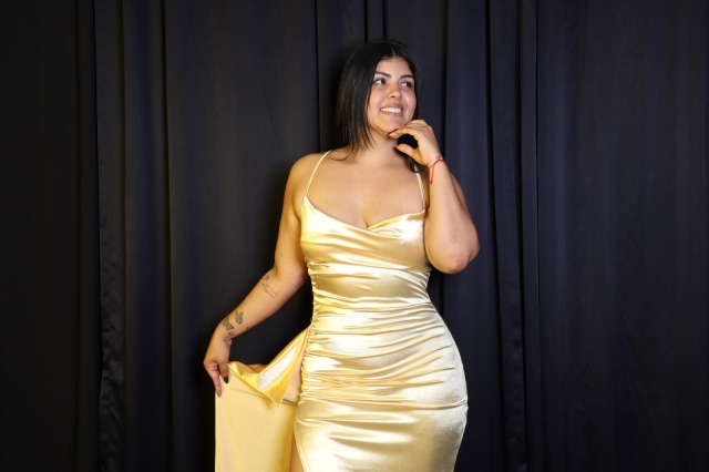 HannaPonce on Cams.com