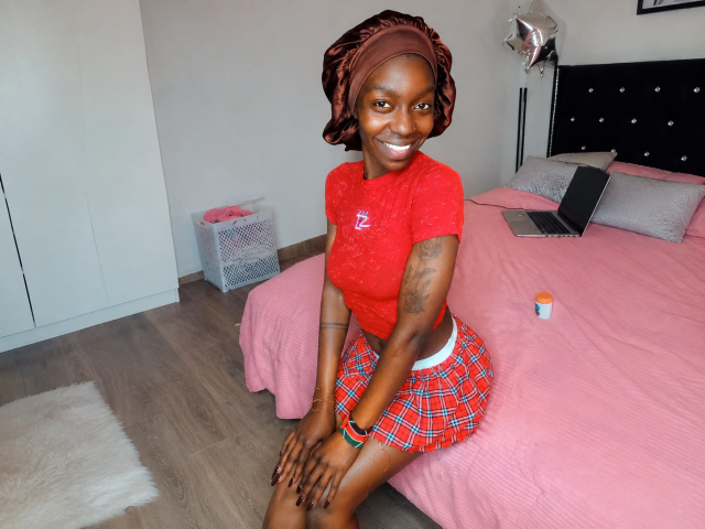 Lavender on Cams.com