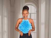 Webcam model LustforDorrah from Cams