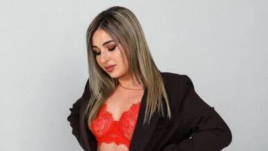 NikkiStilll on Cams.com