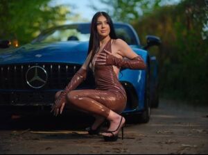 SerennaNoir on Cams.com