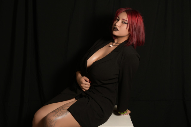 VenusDark on Cams.com